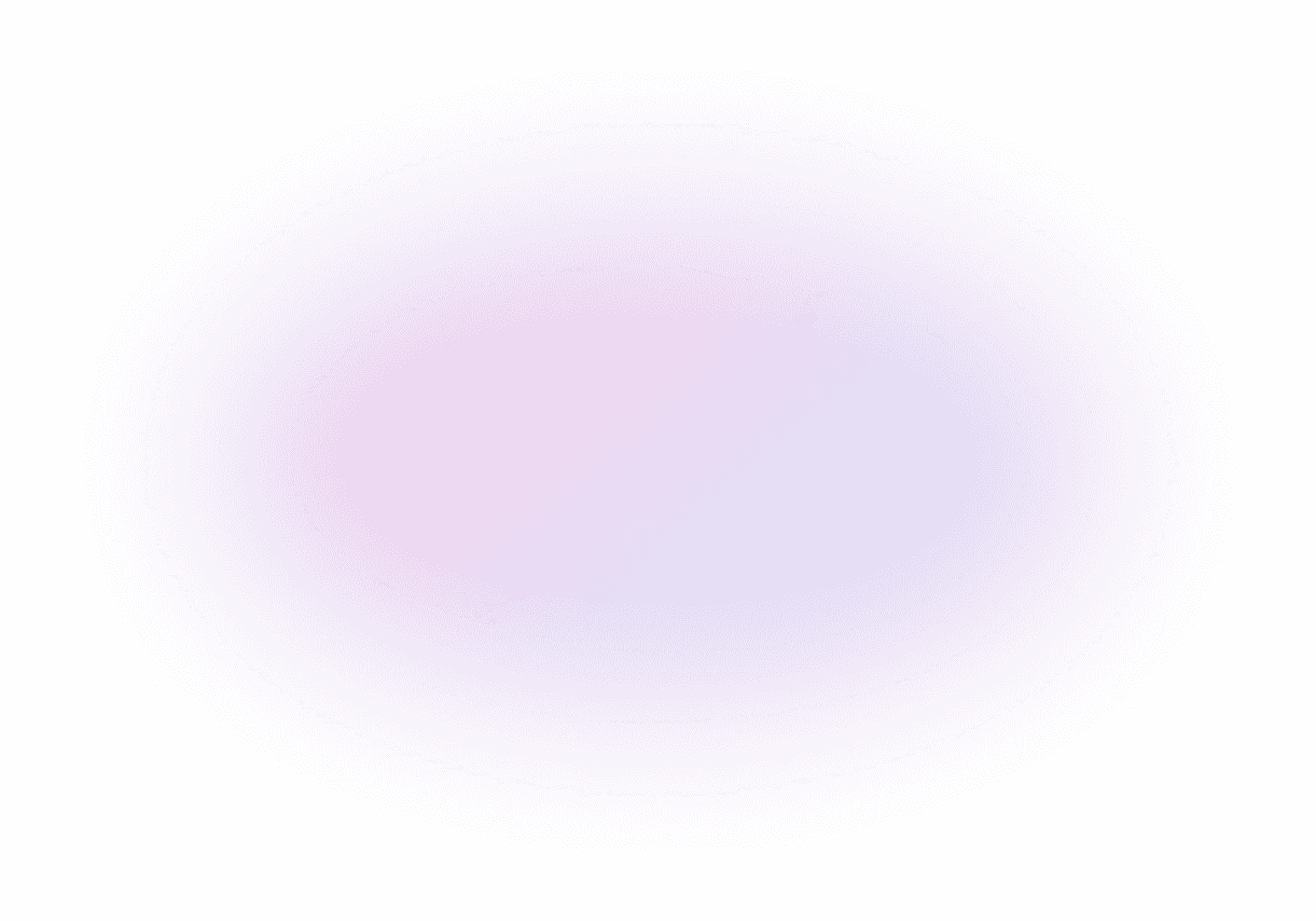 purple background ellipse