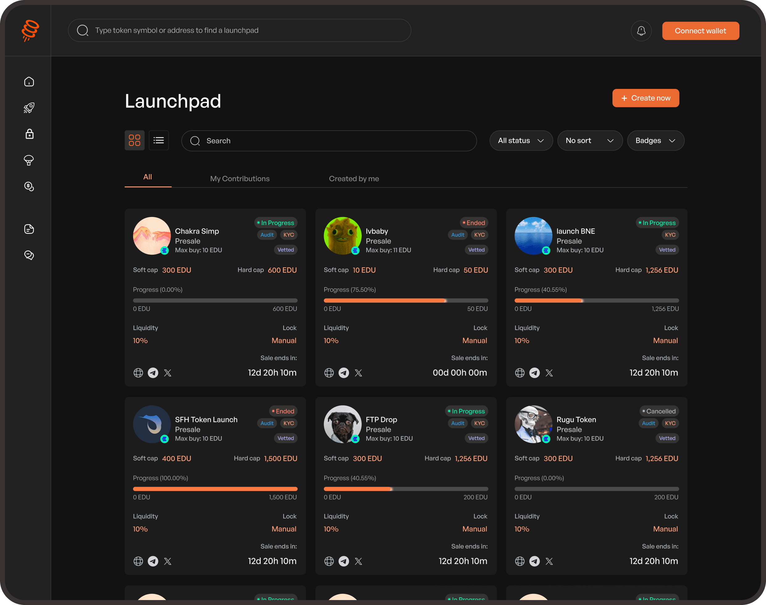 Launchpad
